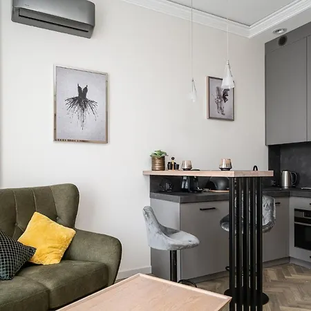 Апартаменты Rentplanet - Bulwar Staromiejski