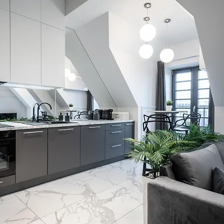 Rentplanet - Bulwar Staromiejski Apartmán
