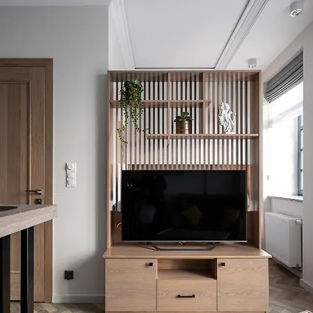 Apartmán Rentplanet - Bulwar Staromiejski Vratislav