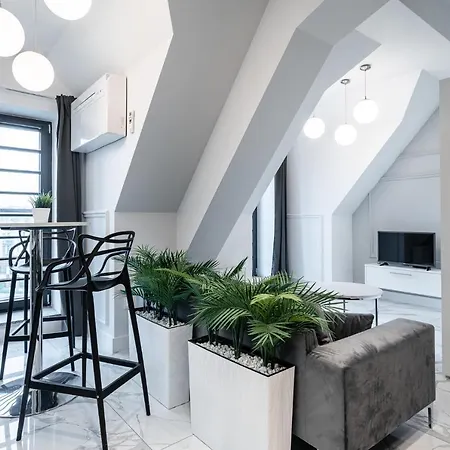 Апартаменты Rentplanet - Bulwar Staromiejski *