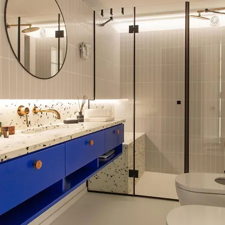 Апартаменты Rentplanet - Bulwar Staromiejski *