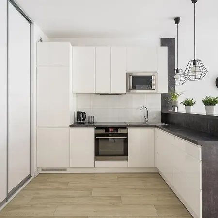 Rentplanet - Bulwar Staromiejski Апартаменты *