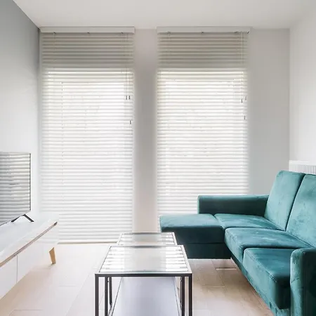 Rentplanet - Bulwar Staromiejski Apartment Wroclaw