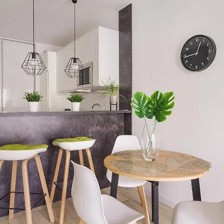 Apartmán Rentplanet - Bulwar Staromiejski