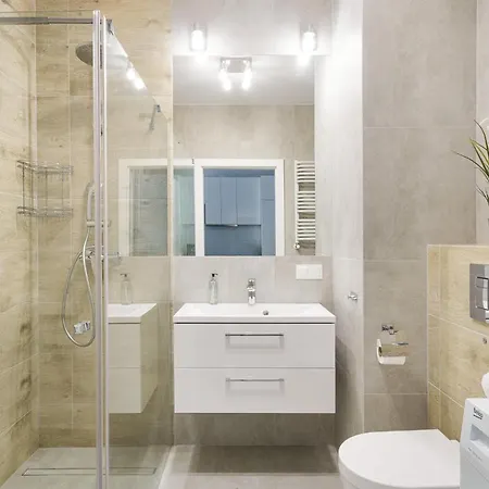 Rentplanet - Bulwar Staromiejski Apartmán