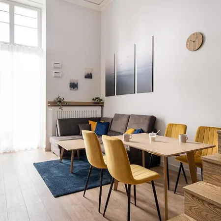 Апартаменты Rentplanet - Bulwar Staromiejski *