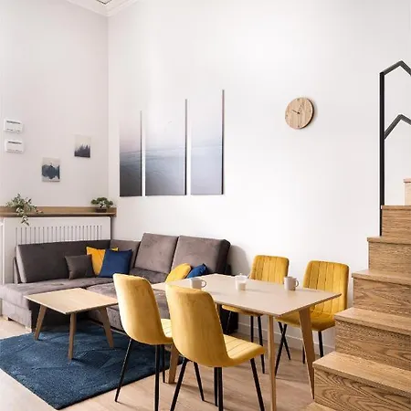 Rentplanet - Bulwar Staromiejski Apartmán