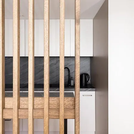 Rentplanet - Bulwar Staromiejski Апартаменты Вроцлав