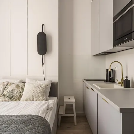 Apartment Rentplanet - Bulwar Staromiejski *