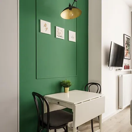 Apartment Rentplanet - Bulwar Staromiejski