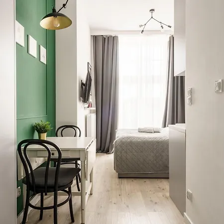 Apartment Rentplanet - Bulwar Staromiejski *