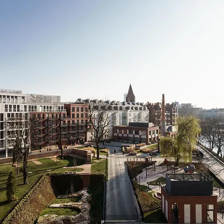 Apartment Rentplanet - Bulwar Staromiejski