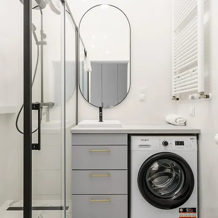 Rentplanet - Bulwar Staromiejski Apartment Wroclaw