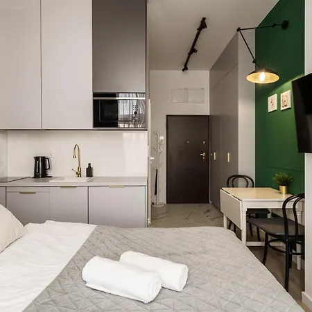 Rentplanet - Bulwar Staromiejski Apartment
