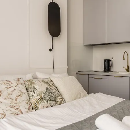Apartment Rentplanet - Bulwar Staromiejski *