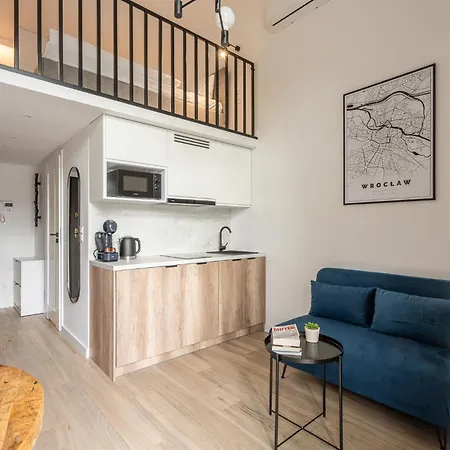 Rentplanet - Bulwar Staromiejski Apartmán