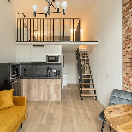 Rentplanet - Bulwar Staromiejski Apartmán *