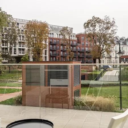 Rentplanet - Bulwar Staromiejski Apartmán Vratislav