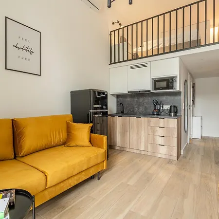 Apartmán Rentplanet - Bulwar Staromiejski *