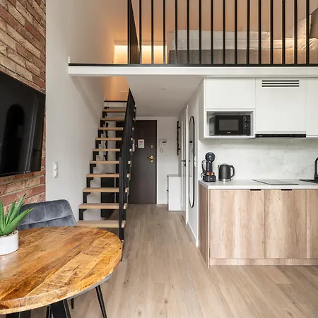 Apartmán Rentplanet - Bulwar Staromiejski *