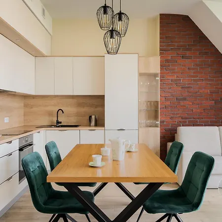 Apartment Rentplanet - Bulwar Staromiejski *