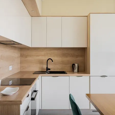 Rentplanet - Bulwar Staromiejski Apartment Breslau