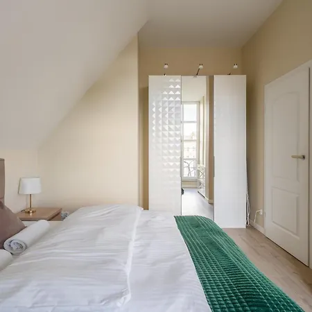 Apartment Rentplanet - Bulwar Staromiejski