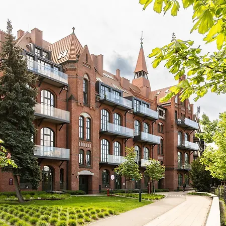 Rentplanet - Bulwar Staromiejski Apartment *