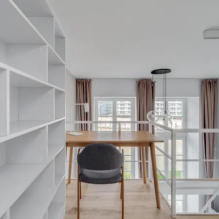 Rentplanet - Bulwar Staromiejski