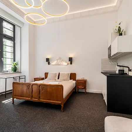 Rentplanet - Bulwar Staromiejski