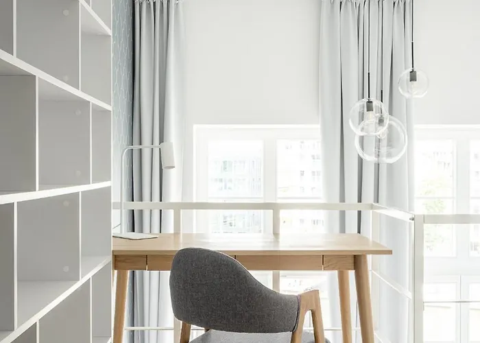 Rentplanet - Bulwar Staromiejski Appartement Wrocław